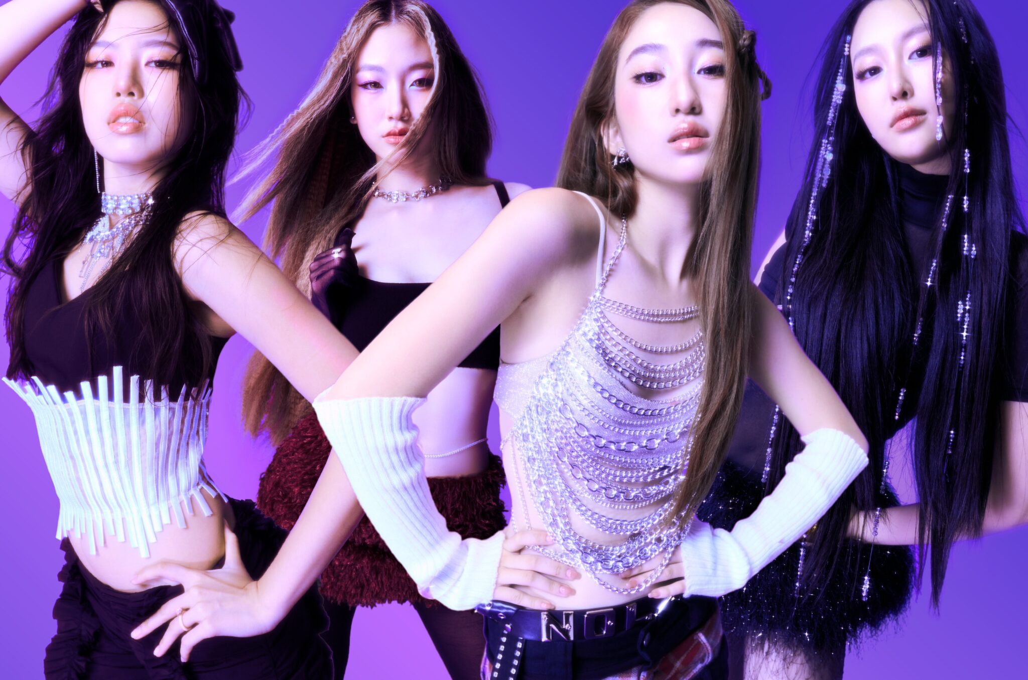 ALALA คัมแบ็ก! เปิดแคมเปญ “ALALA ATTITUDE ACTIVATED” ตอกย้ำพลังแซ่บ ก่อนปล่อย EP3 อย่างเป็นทางการ 5