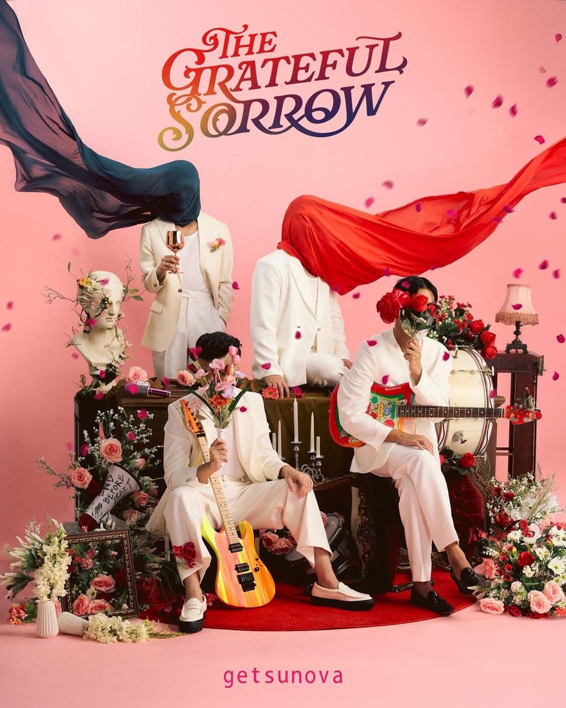 ยิ้มทั้งน้ำตา! Getsunova ส่งเพลง “ยินดีให้กับความเสียใจ” บทสรุปการปล่อยวาง ปิดจอบอัลบั้ม The Grateful Sorrow 5