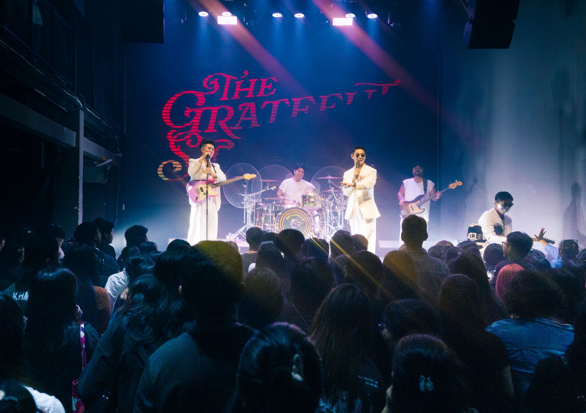 ยิ้มทั้งน้ำตา! Getsunova ส่งเพลง “ยินดีให้กับความเสียใจ” บทสรุปการปล่อยวาง ปิดจอบอัลบั้ม The Grateful Sorrow 7