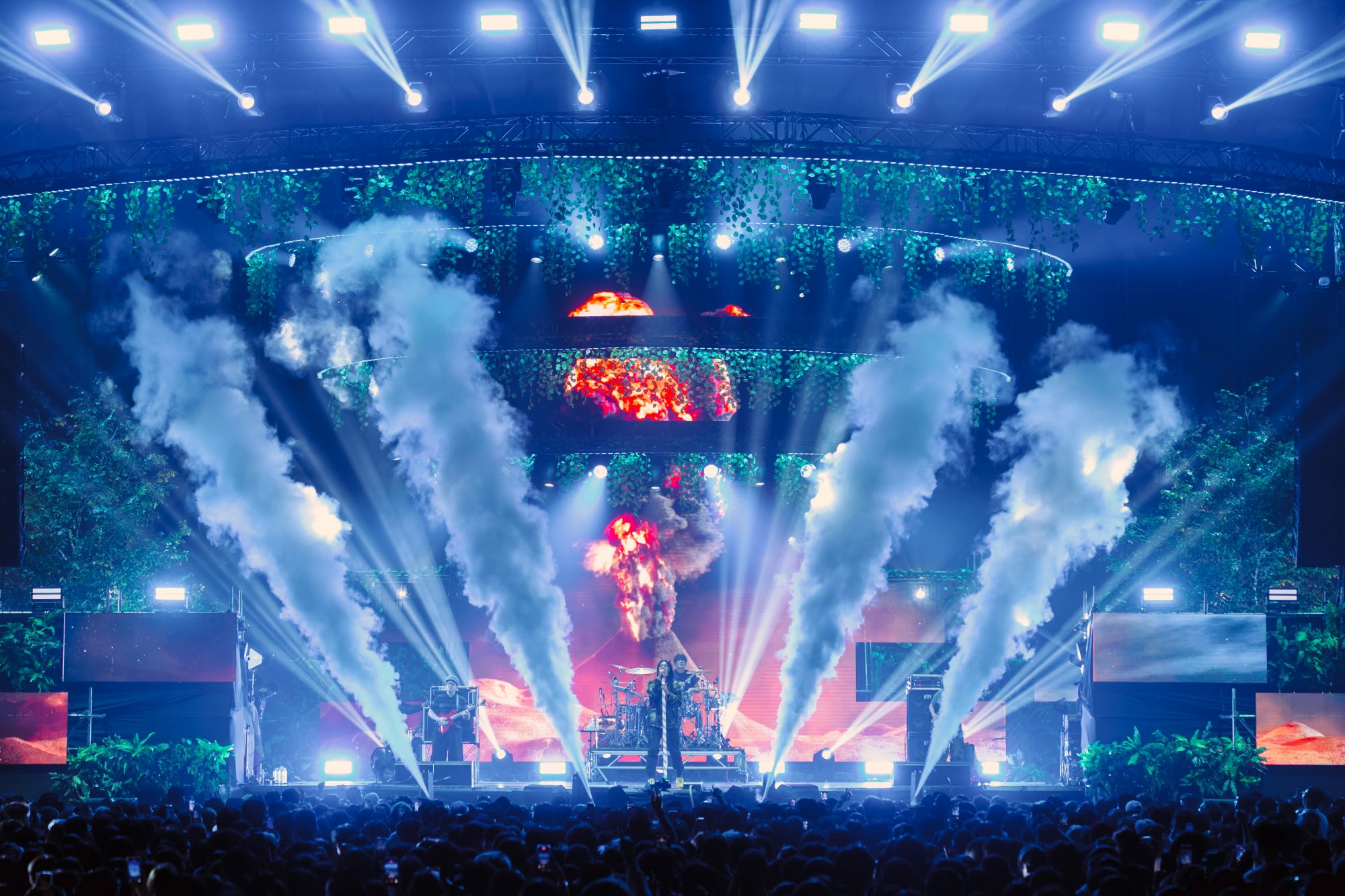 SARAN ขึ้นแท่นโปรโมเตอร์อายุน้อยสุด! นำทัพศิลปินเดือดใน Another World : The Sanctuary Concert 2026 13