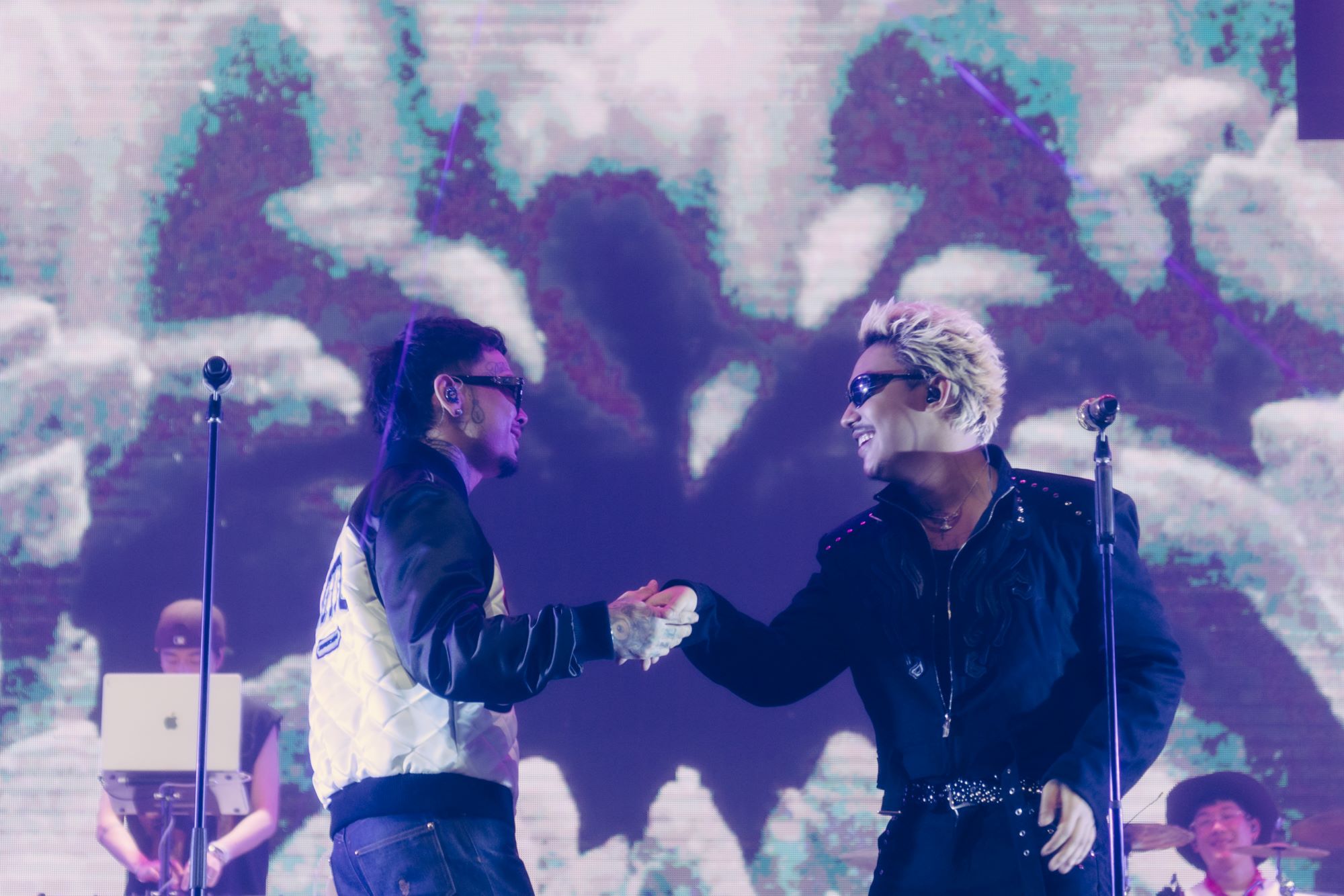 SARAN ขึ้นแท่นโปรโมเตอร์อายุน้อยสุด! นำทัพศิลปินเดือดใน Another World : The Sanctuary Concert 2026 11