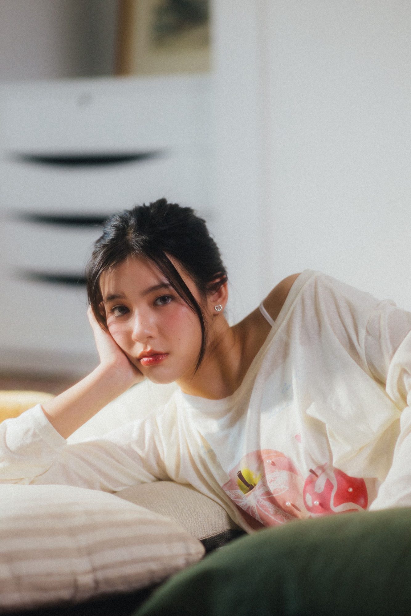 คัมแบคความสดใส! "jaei" ส่งซิงเกิลใหม่ "ไม่รู้ไม่รู้ (Maybe I Like You)" แทนใจคนแอบหวั่นไหวที่ไม่กล้าฟันธง 2 คัมแบคความสดใส! "jaei" ส่งซิงเกิลใหม่ "ไม่รู้ไม่รู้ (Maybe I Like You)" แทนใจคนแอบหวั่นไหวที่ไม่กล้าฟันธง 1