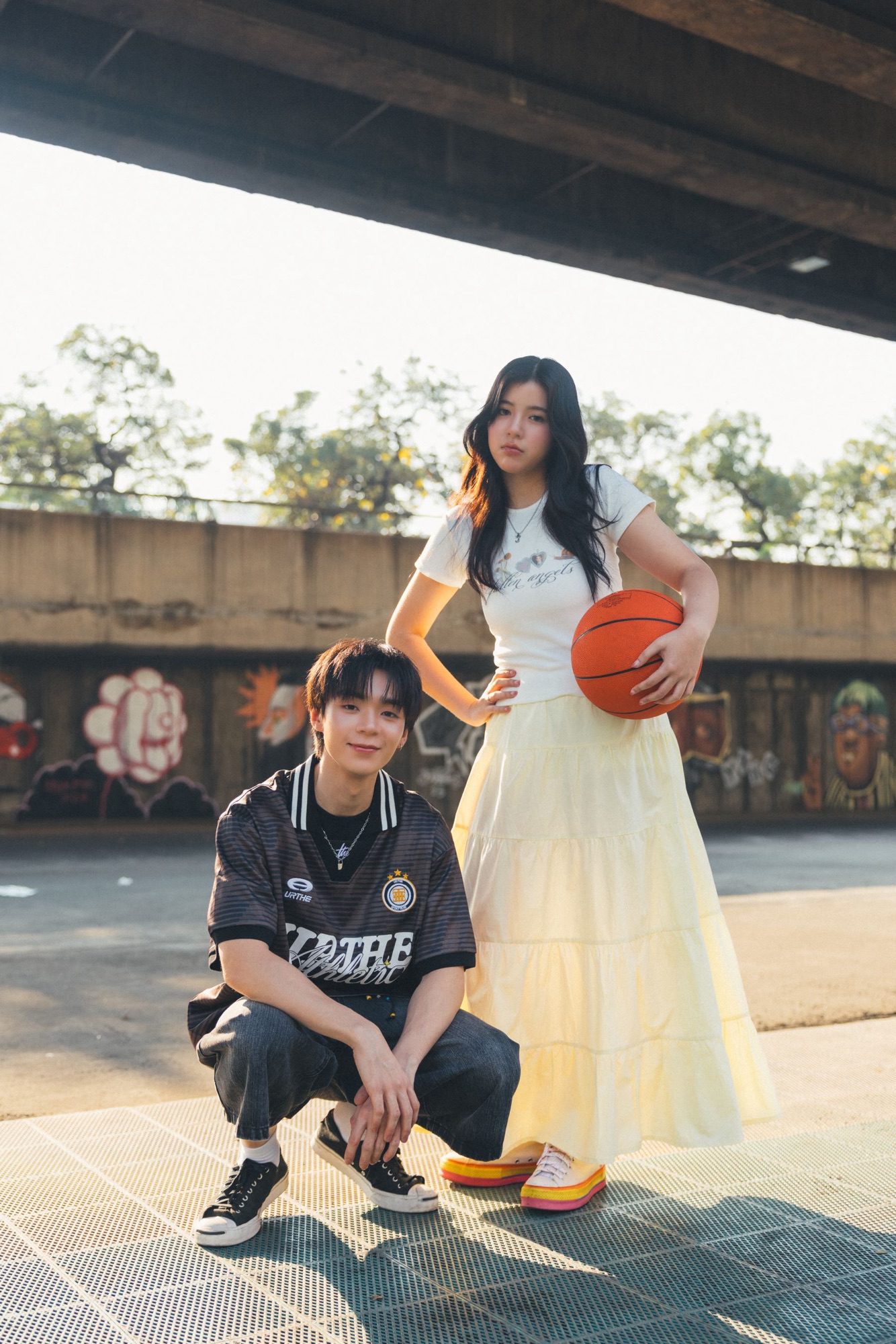 คัมแบคความสดใส! "jaei" ส่งซิงเกิลใหม่ "ไม่รู้ไม่รู้ (Maybe I Like You)" แทนใจคนแอบหวั่นไหวที่ไม่กล้าฟันธง 6 คัมแบคความสดใส! "jaei" ส่งซิงเกิลใหม่ "ไม่รู้ไม่รู้ (Maybe I Like You)" แทนใจคนแอบหวั่นไหวที่ไม่กล้าฟันธง 5