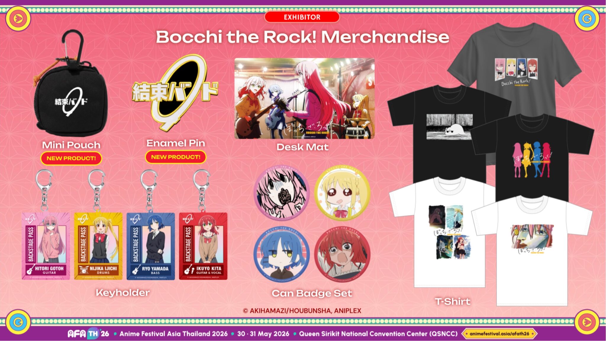 Anime Festival Asia จัดเต็ม! ขนทัพอนิเมะ คอสเพลย์ เกม และคอนเสิร์ตสุดยิ่งใหญ่ บุกไทยพฤษภาคมนี้ 43