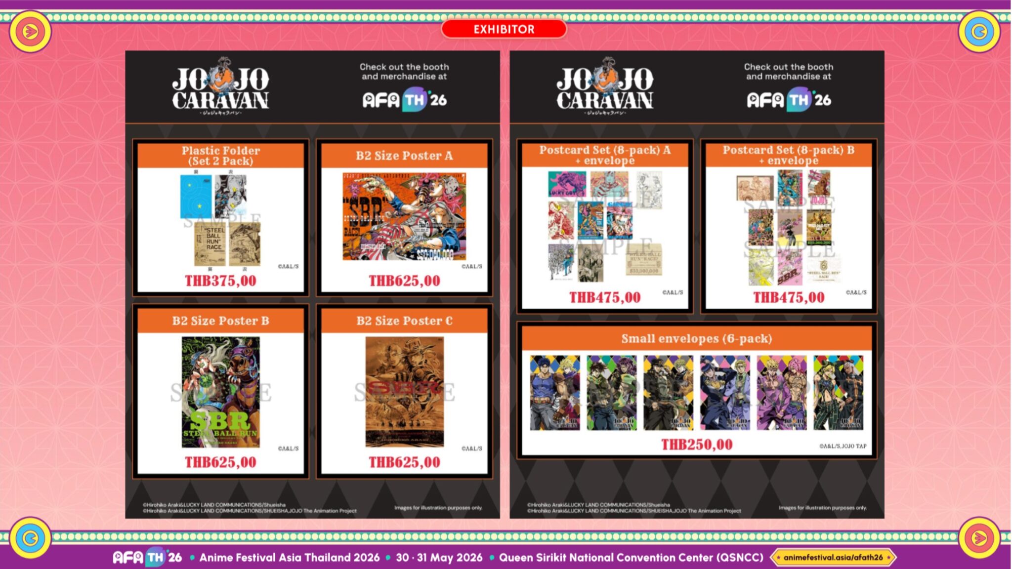 Anime Festival Asia จัดเต็ม! ขนทัพอนิเมะ คอสเพลย์ เกม และคอนเสิร์ตสุดยิ่งใหญ่ บุกไทยพฤษภาคมนี้ 45