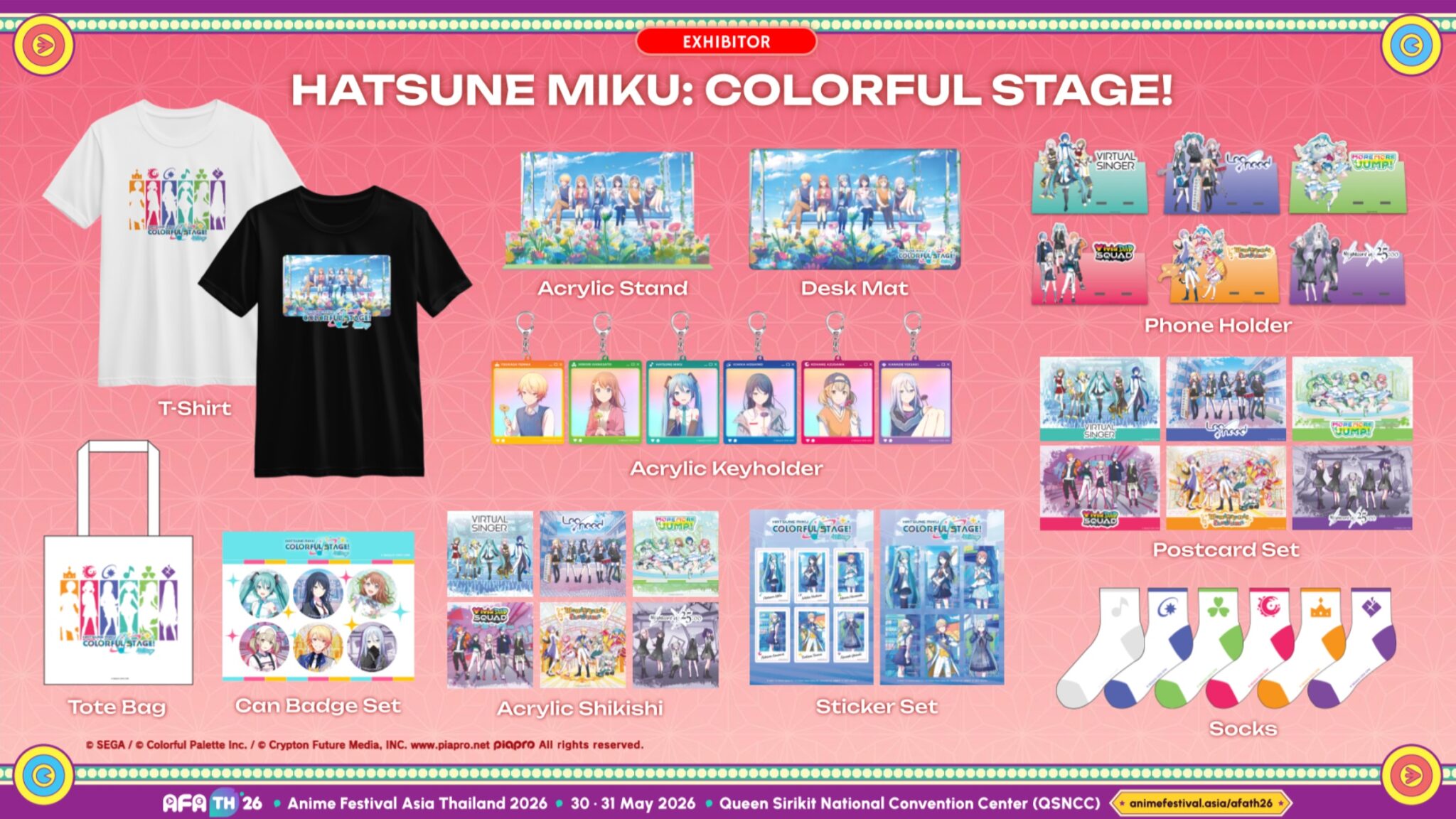 Anime Festival Asia จัดเต็ม! ขนทัพอนิเมะ คอสเพลย์ เกม และคอนเสิร์ตสุดยิ่งใหญ่ บุกไทยพฤษภาคมนี้ 49