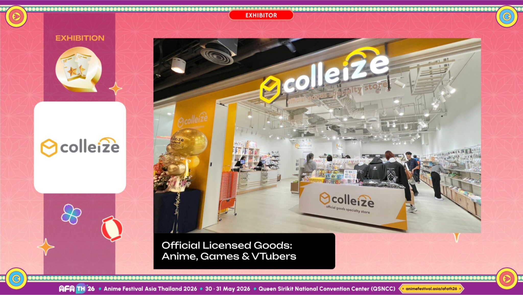 Anime Festival Asia จัดเต็ม! ขนทัพอนิเมะ คอสเพลย์ เกม และคอนเสิร์ตสุดยิ่งใหญ่ บุกไทยพฤษภาคมนี้ 55