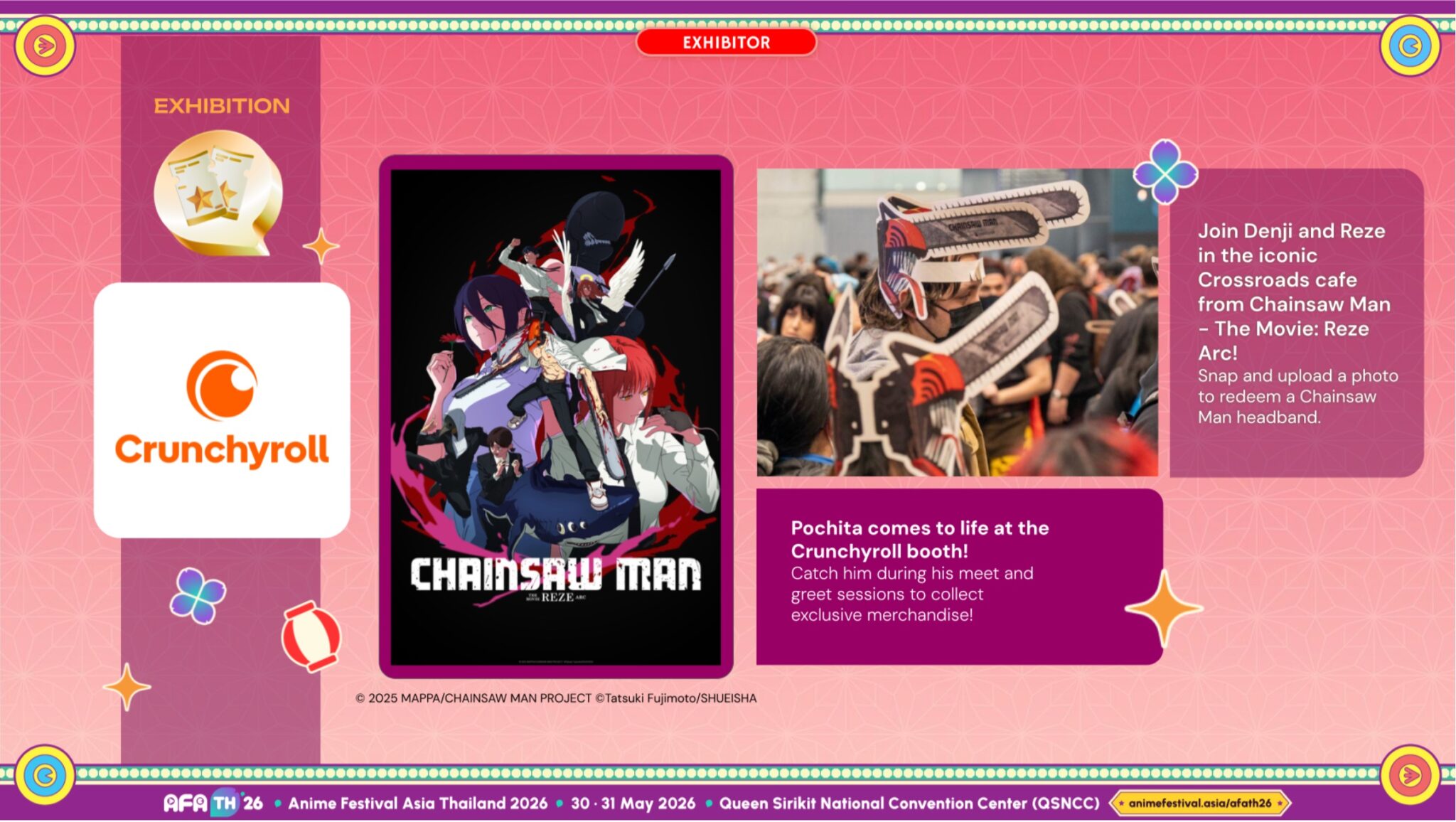 Anime Festival Asia จัดเต็ม! ขนทัพอนิเมะ คอสเพลย์ เกม และคอนเสิร์ตสุดยิ่งใหญ่ บุกไทยพฤษภาคมนี้ 57