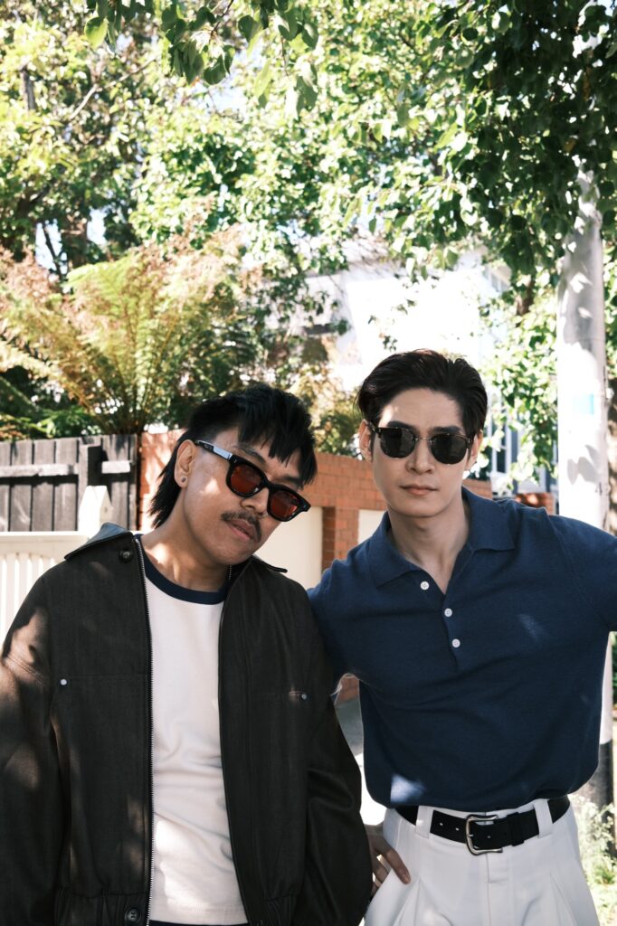 “WIM” จับมือ “Jesse Barrera” ปล่อยซิงเกิล collaboration สุดเซอร์ไพรส์ “Right on”ผสานตัวตนของทั้งสองอย่างลงตัว 3