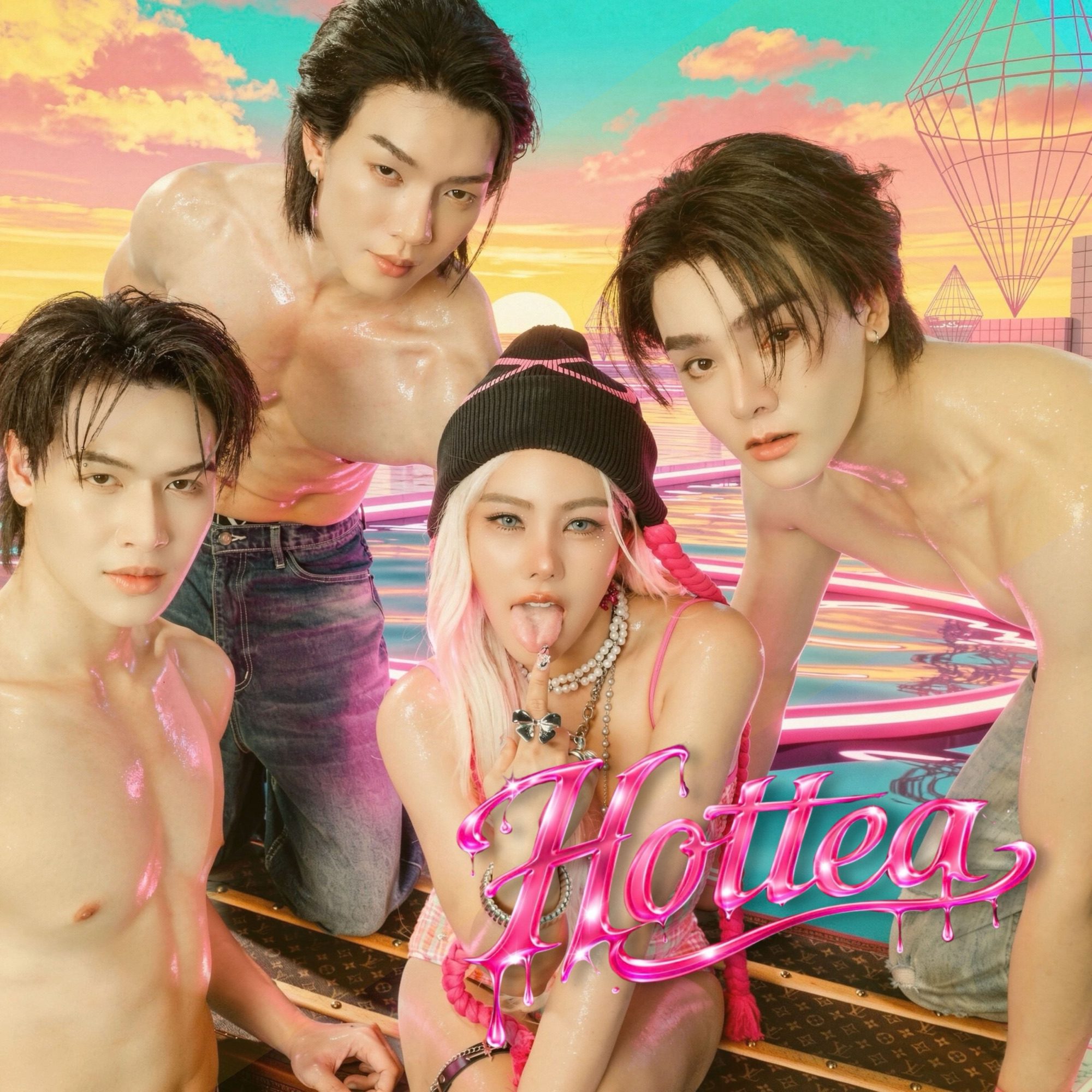 รันวงการอีกครั้ง! 'MINTTY' คัมแบคซิงเกิลสากล "HOT TEA" ดึงทีมโปรดิวเซอร์เกาหลีร่วมคุมงาน 1