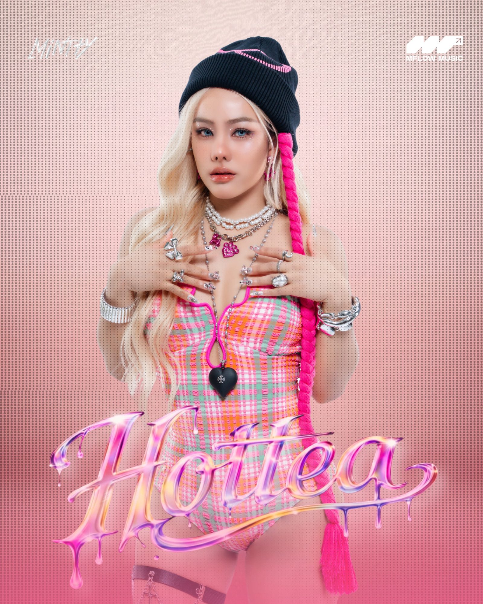 รันวงการอีกครั้ง! 'MINTTY' คัมแบคซิงเกิลสากล "HOT TEA" ดึงทีมโปรดิวเซอร์เกาหลีร่วมคุมงาน 3