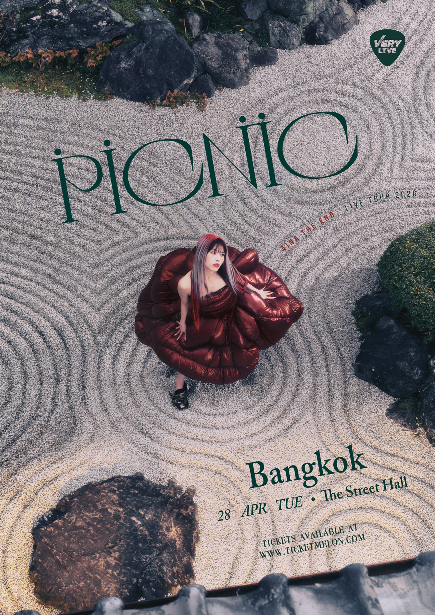 Welcome to Thailand! ‘AiNA THE END’ แลนดิ้งไทยแลนด์ เตรียมระเบิดคอนเสิร์ตเดี่ยวครั้งแรกพรุ่งนี้ 1