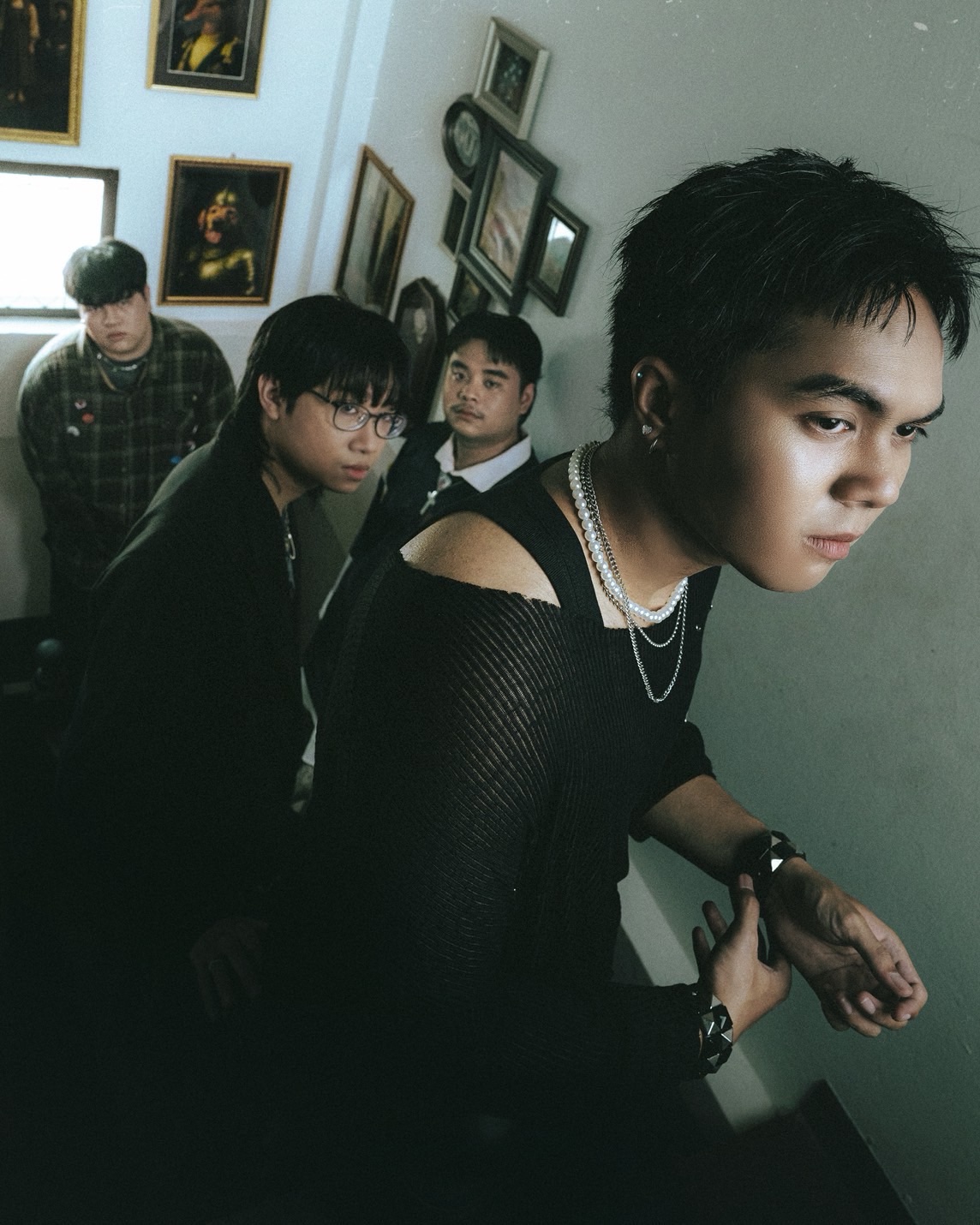 สู้จนสุดทางแต่ต้องยอมรับความจริง! ‘SOUNDSLEEP’ คัมแบคซิงเกิลร็อกบาดลึก “ปล่อยให้เธอไป (Dissolve)” 1