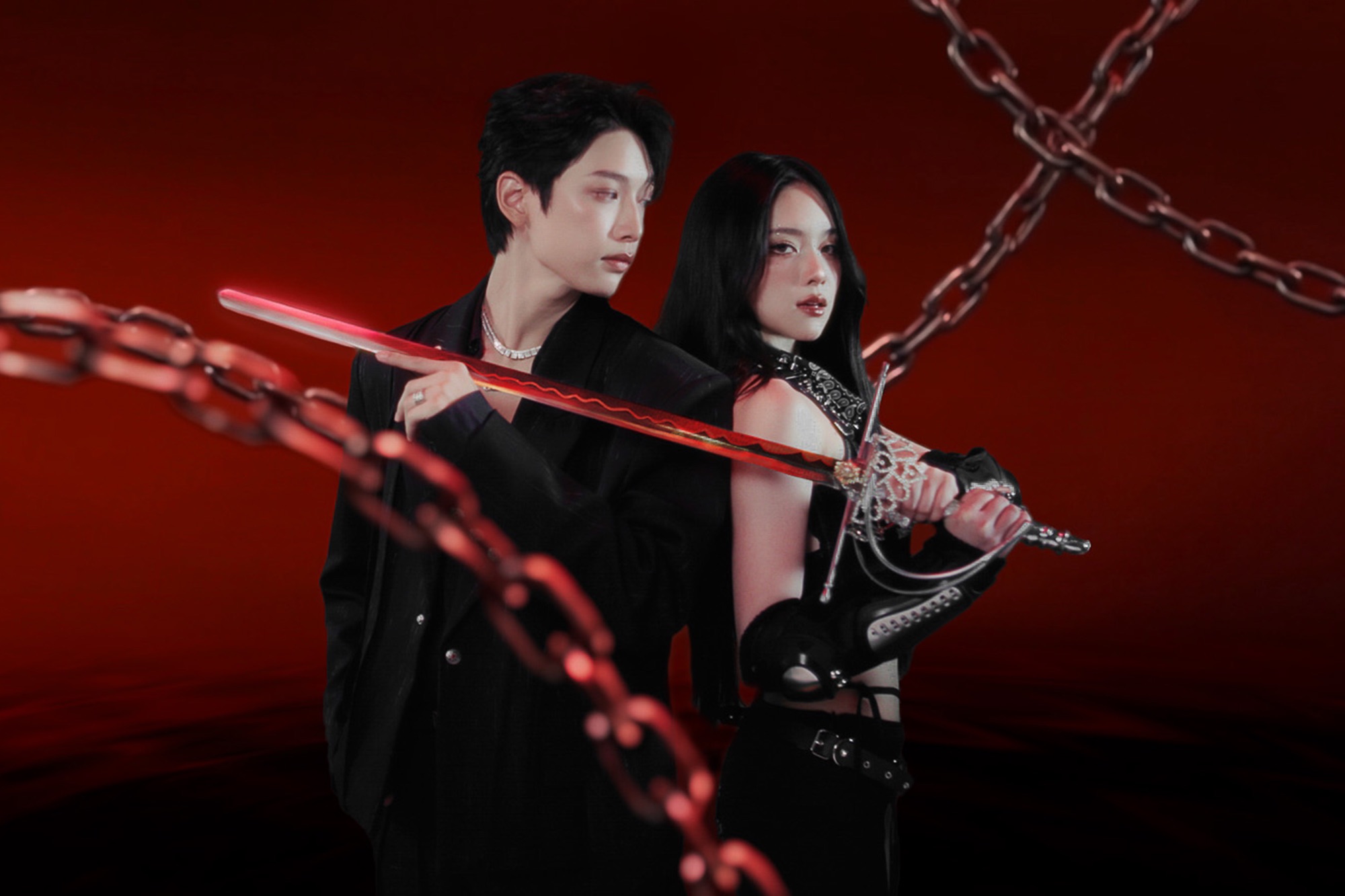 'JETAIME' เดบิวต์โซโล่ส่งซิงเกิล “RED WINE” คว้า 'NEX BUS' ประชันดาบสุดเร่าร้อน 3