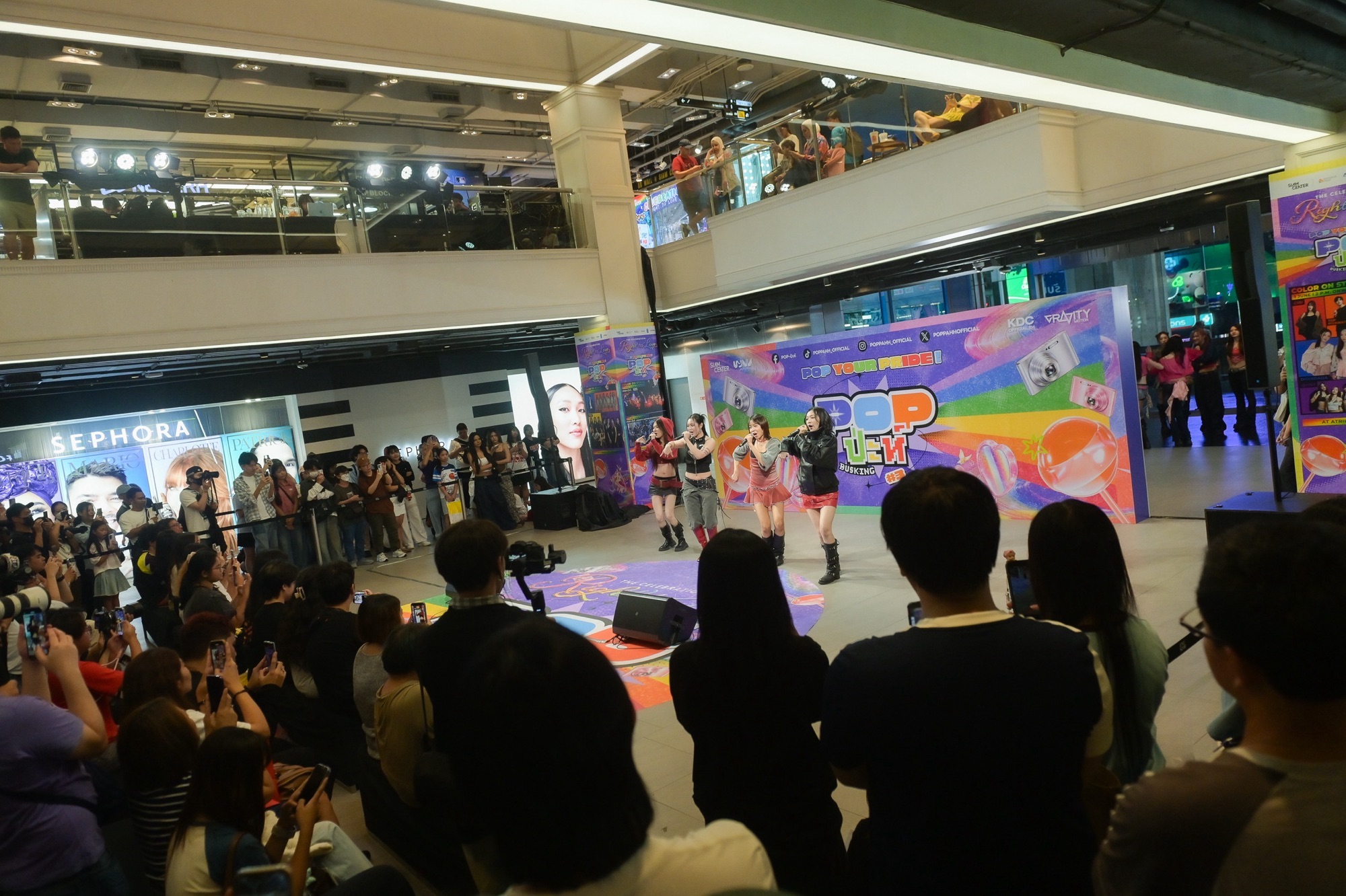WYNN Entertainment เปิดบทใหม่ ภายใต้การบริหารของ “คุณตัวโน้ต - กรอ์ศุทร์ กิตติสุขสันต์” เดินหน้าสร้างโอกาสใหม่ให้ศิลปินไทย 9