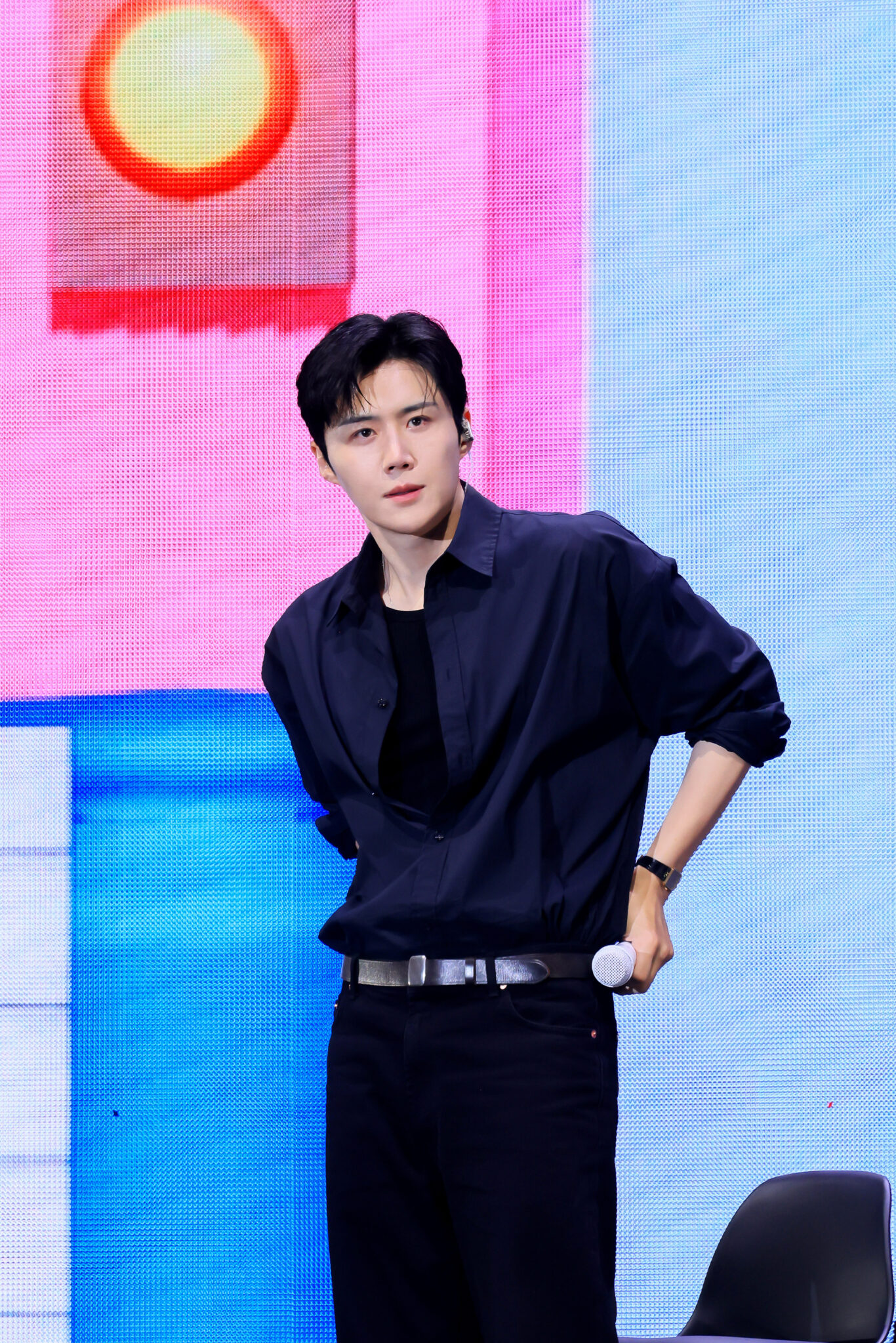 โรงงานนี้ผลิตแต่ความรัก! ประมวลภาพความอบอุ่น ‘คิม ซอนโฮ’ เสิร์ฟความสุขล้นฮอลล์ในแฟนมีตติ้ง 2026 KIM SEONHO FANMEETING <LOVE FACTORY> in Bangkok 7