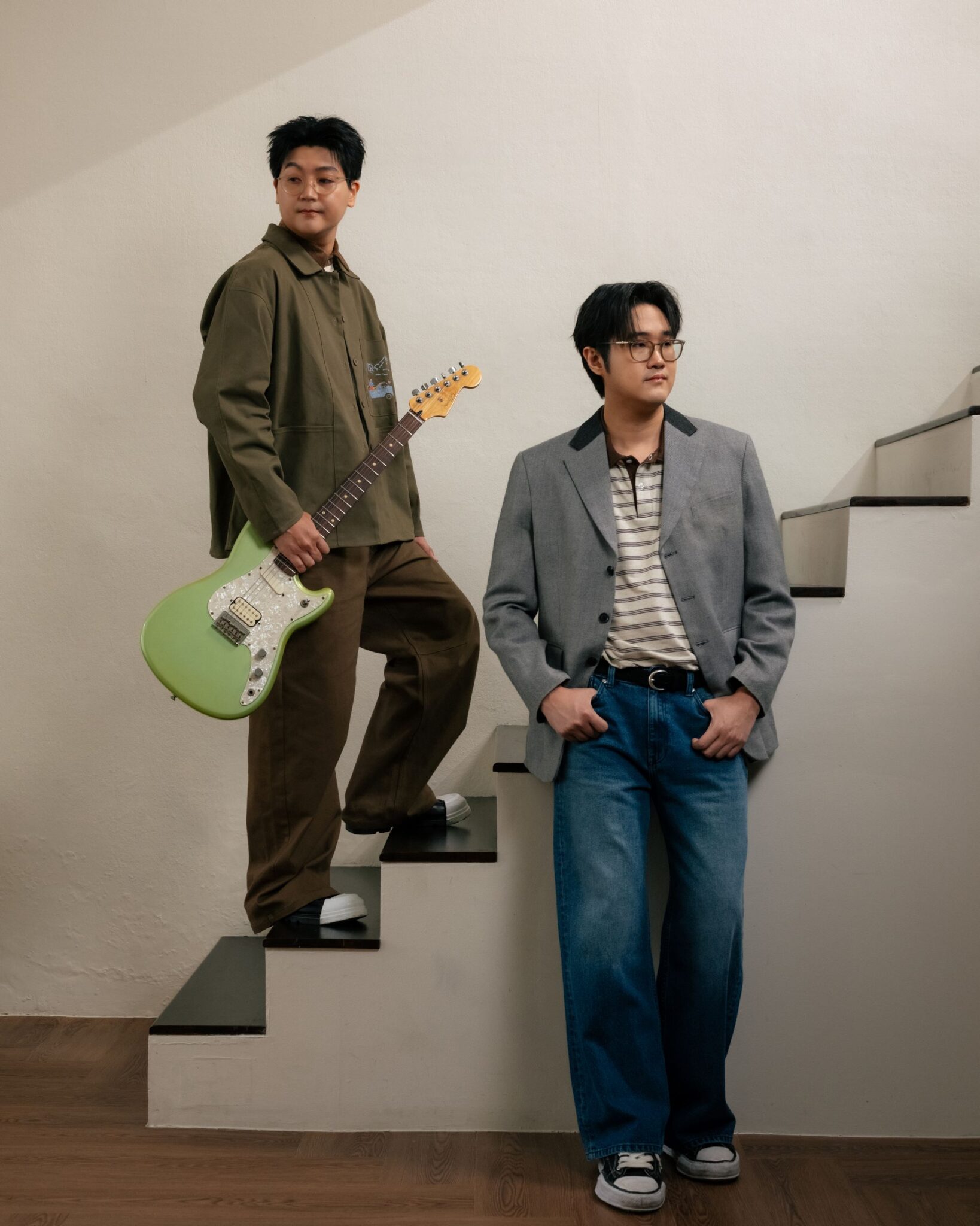 ‘fellow fellow’ ส่งซิงเกิลฟีลกู้ด “รักที่พอดี (enough)” ชูคอนเซปต์เซฟโซนของหัวใจ 5
