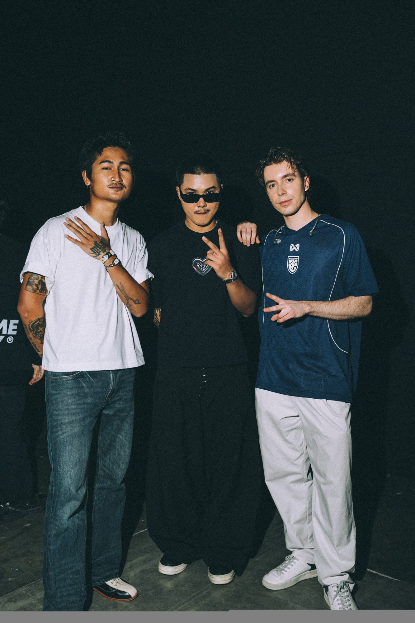 “will hyde” ศิลปินต่างชาติคนแรกบนเวที Cat Radio Festival T-Shirt 10 “will hyde” ศิลปินต่างชาติคนแรกบนเวที Cat Radio Festival T-Shirt 9