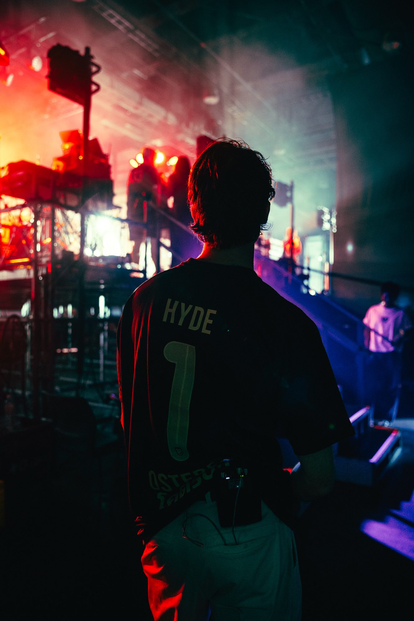 “will hyde” ศิลปินต่างชาติคนแรกบนเวที Cat Radio Festival T-Shirt 4 “will hyde” ศิลปินต่างชาติคนแรกบนเวที Cat Radio Festival T-Shirt 3